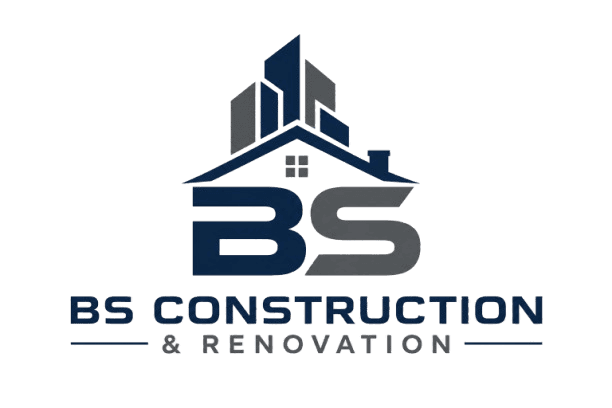 BS Construction & Renovation logo